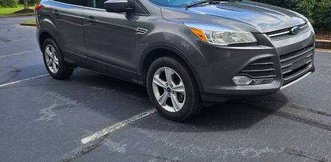 Ford Escape 2014