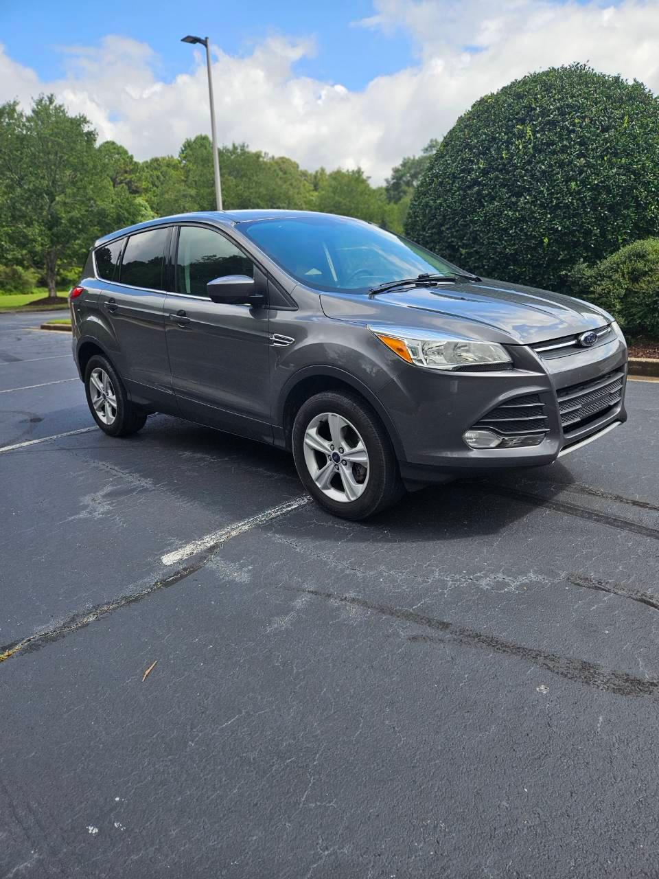 Ford Escape 2014 in 