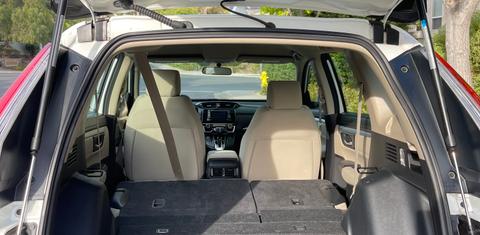Honda CR-V 2018