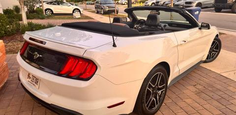 Ford Mustang 2018