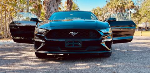 Ford Mustang 2020