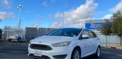 Ford Focus 2016