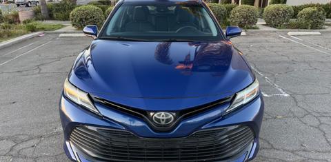 Toyota Camry 2018