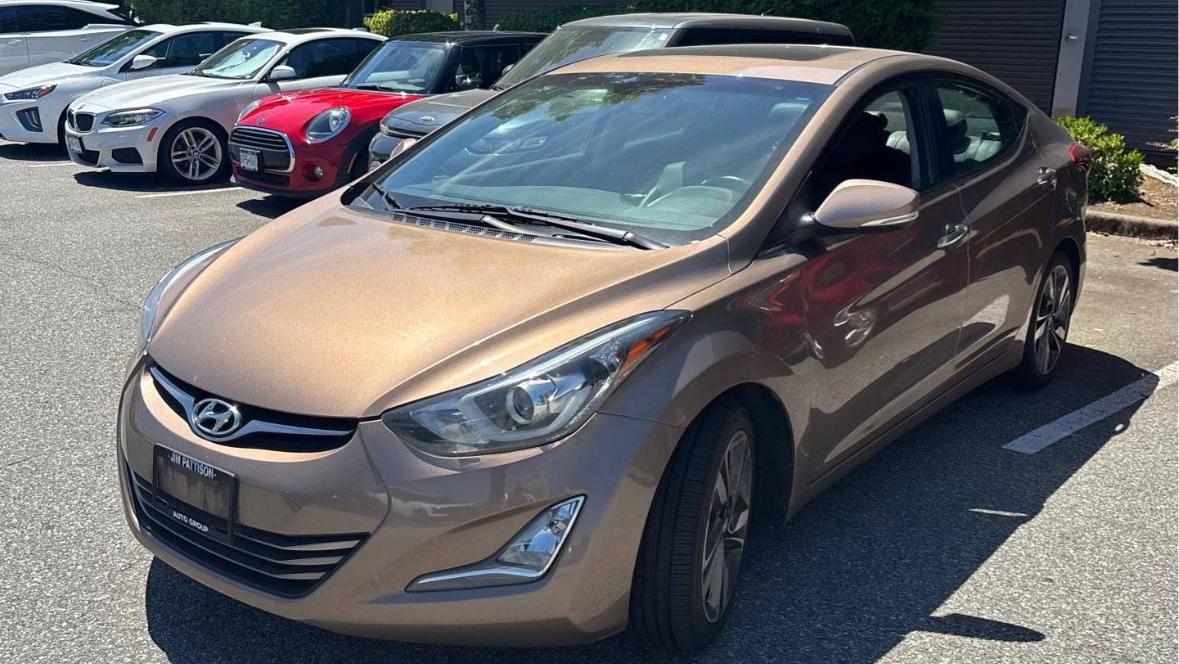 Hyundai Elantra 2015 in Surrey, BC