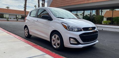 Chevrolet Spark 2021
