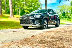 Lexus NX 2021 in East Point