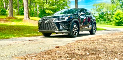 Lexus NX 2021