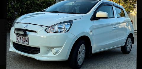 Mitsubishi MIRAGE 2015