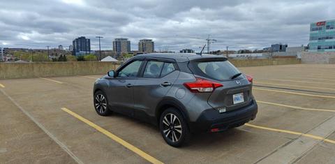 Nissan Kicks 2020