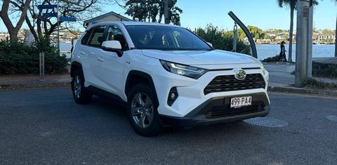 Toyota RAV4 2022