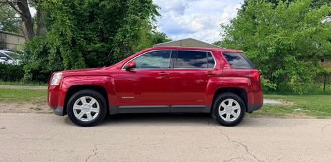 GMC Terrain 2015