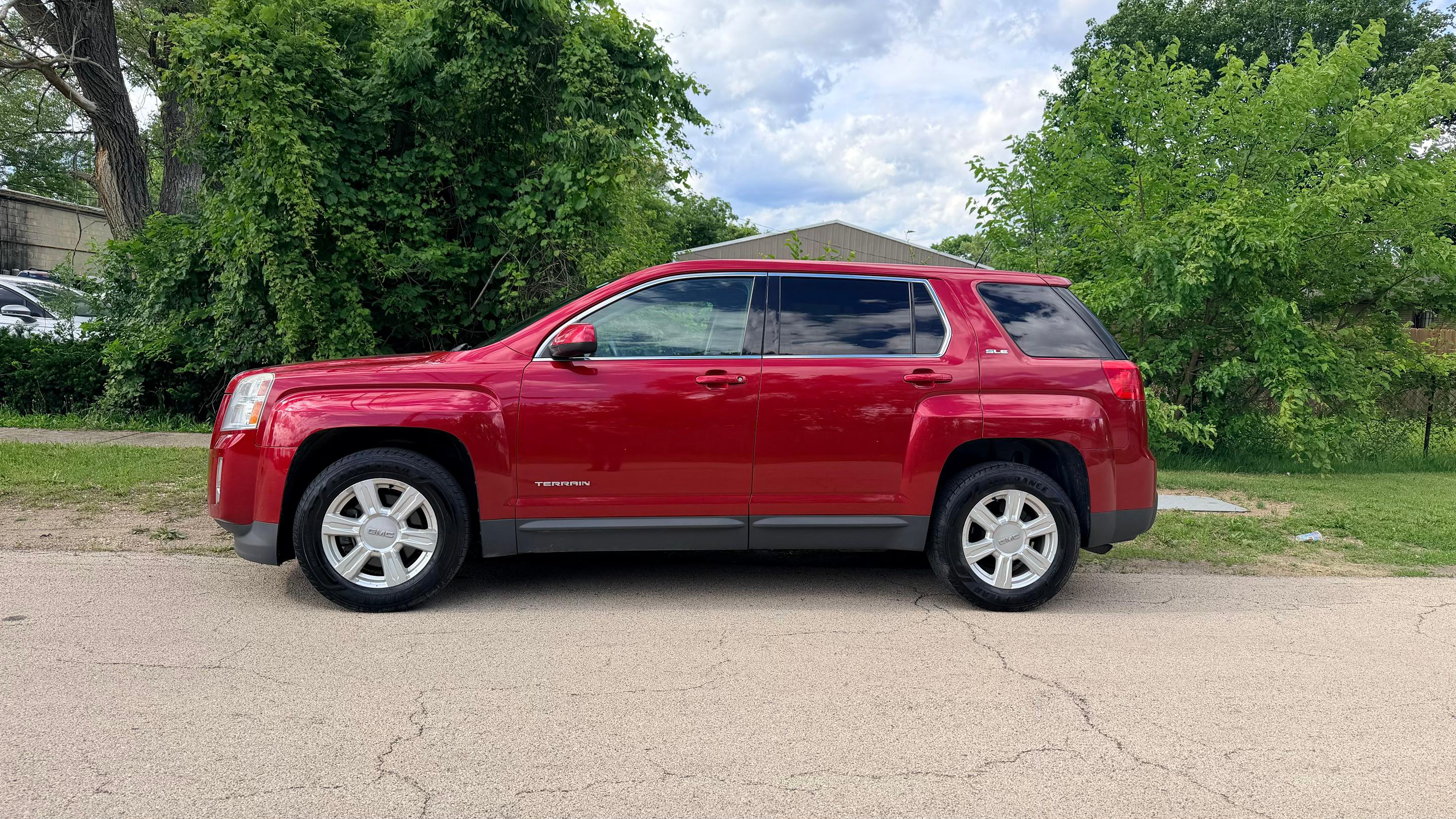 GMC Terrain 2015 in Rockford, IL