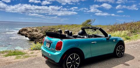 MINI Convertible 2020