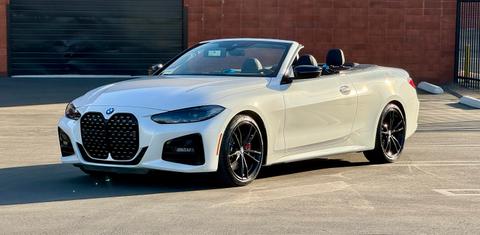 BMW 4 Series 2024