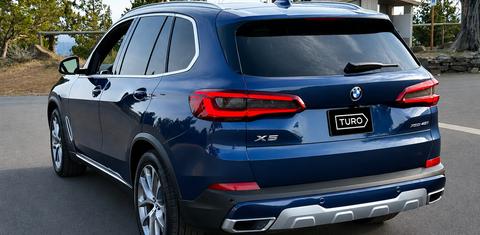BMW X5 2019