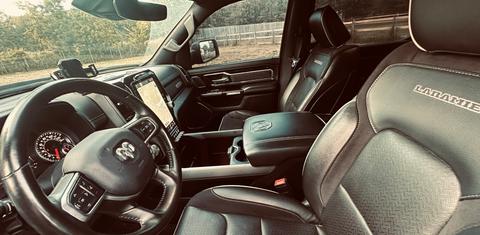 Ram 1500 2022