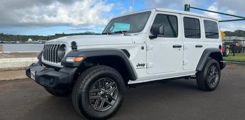 Jeep Wrangler 2025