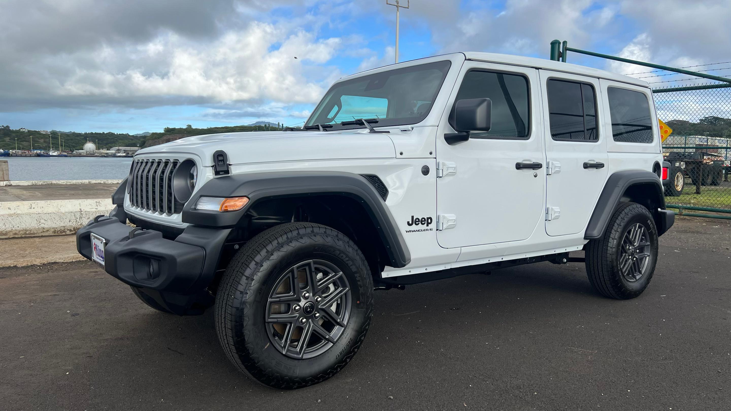 Jeep Wrangler 2025 in Lihue, HI