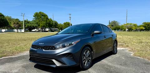 Kia Forte 2022