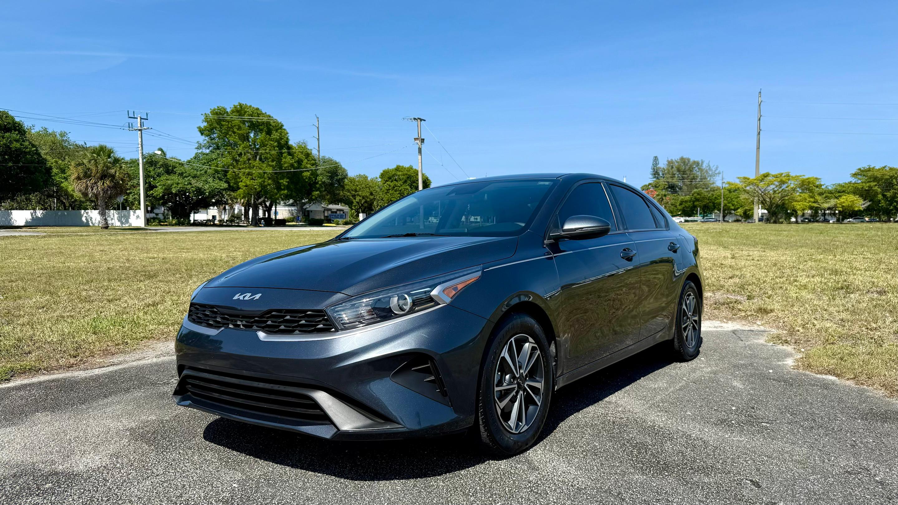 Kia Forte 2022 in 