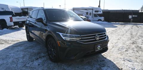 Volkswagen Tiguan 2024