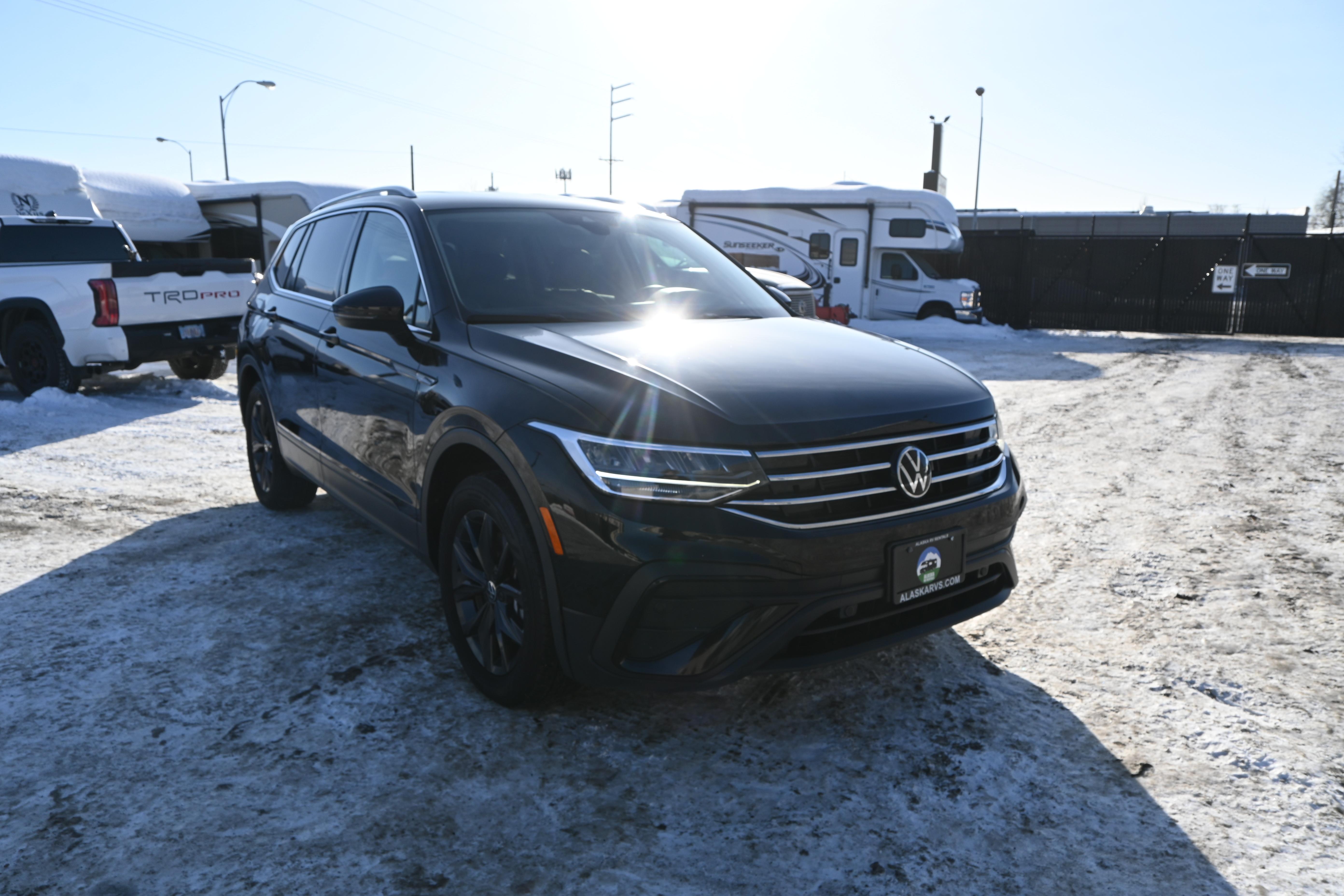Volkswagen Tiguan 2024 in 