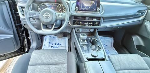 Nissan Rogue 2024