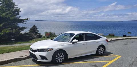 Honda Civic Sedan 2023