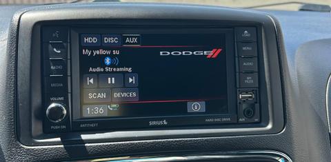 Dodge Grand Caravan 2017
