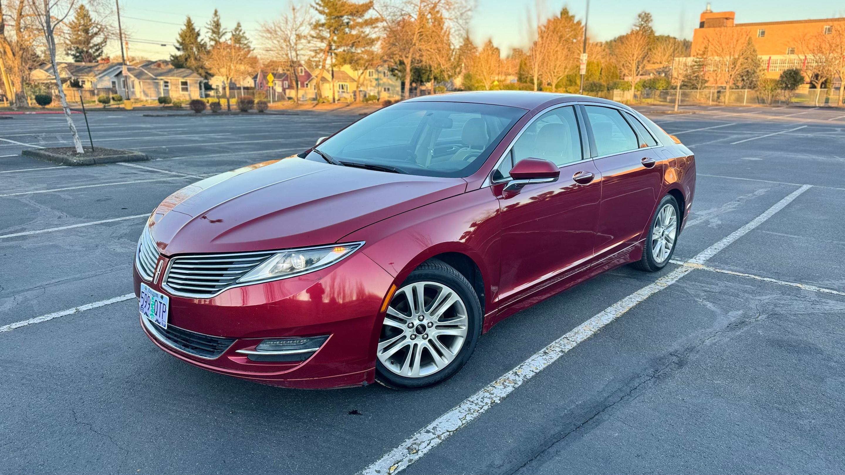Lincoln MKZ 2014 in Portland, OR