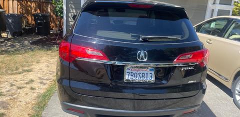 Acura RDX 2014