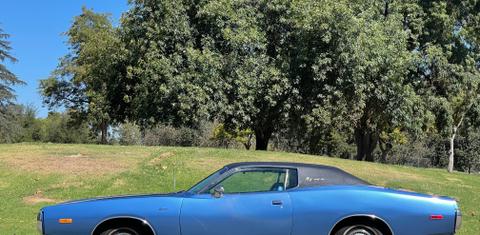 Dodge Charger 1972
