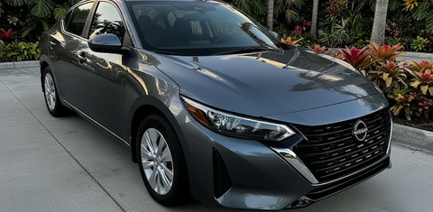 Nissan Sentra 2024