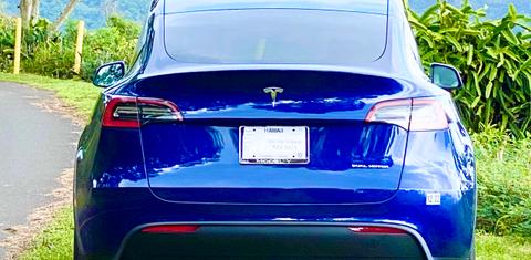 Tesla Model Y 2021
