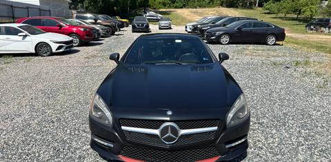 Mercedes-Benz SL-Class 2016