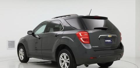 Chevrolet Equinox 2017