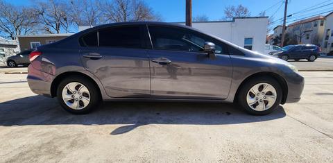 Honda Civic 2015