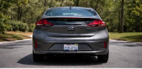 Hyundai Ioniq Hybrid 2020