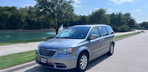 Chrysler Town & Country 2015