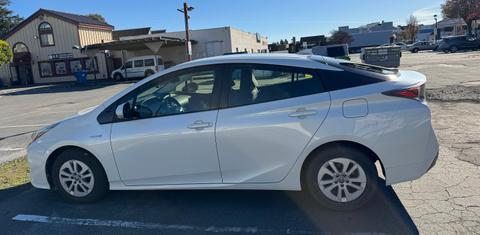Toyota Prius 2017