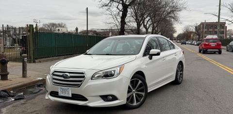 Subaru Legacy 2015