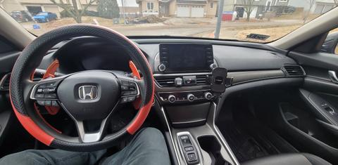 Honda Accord Hybrid 2021