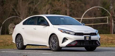 Kia Forte 2024