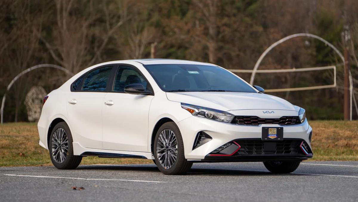 Kia Forte 2024 in Tukwila, WA