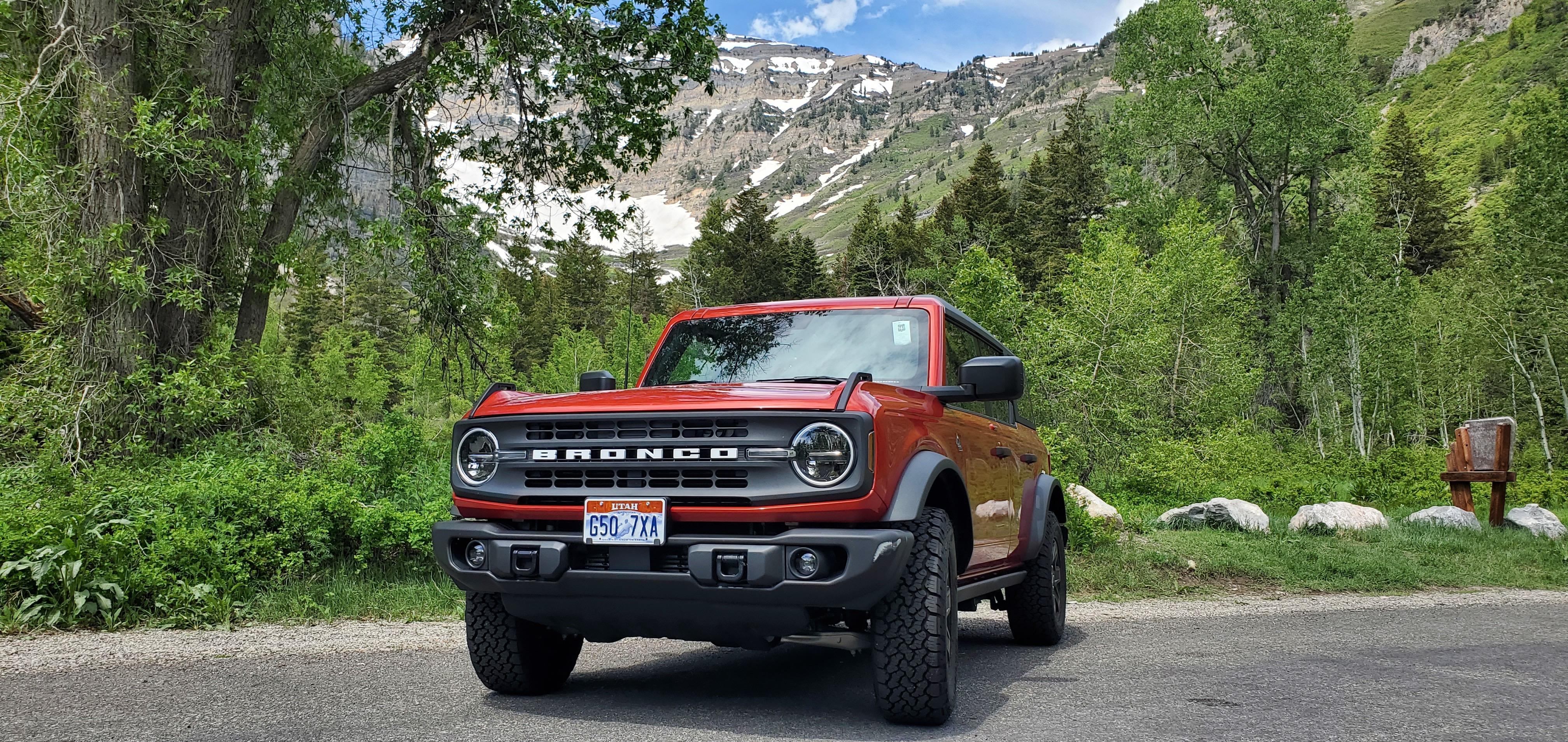 Ford Bronco 2023 in South Jordan, UT