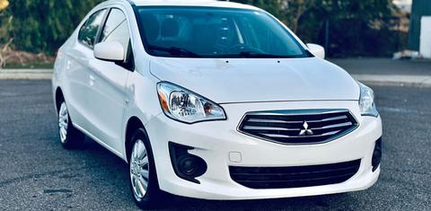 Mitsubishi Mirage G4 2017