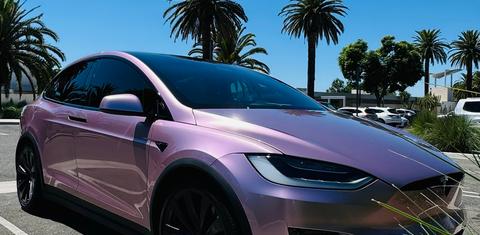 Tesla Model X 2023