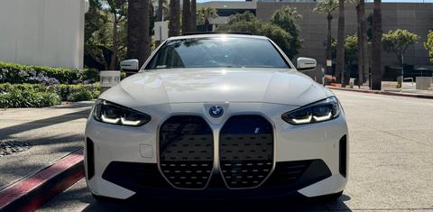 BMW i4 2024