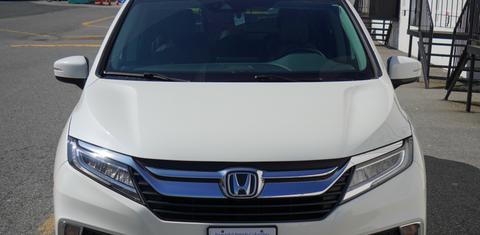 Honda Odyssey 2019