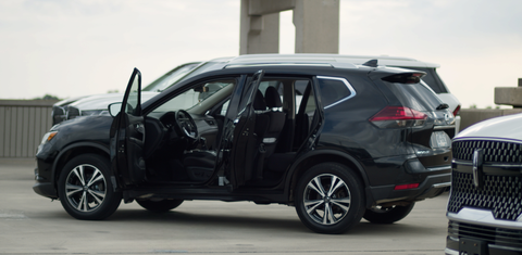 Nissan Rogue 2019